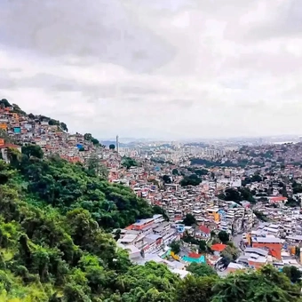 Cariocando na Favela: Passeio a pé