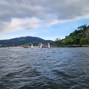 Cariocando de Veleiro no Rio de Janeiro