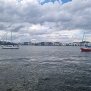 Cariocando de Veleiro no Rio de Janeiro