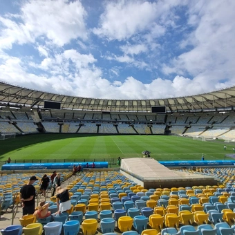 Maracanã: Maior estádio do Brasil