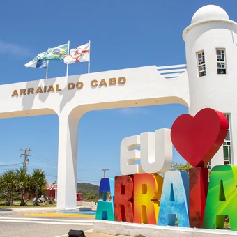 Arraial do Cabo: Paraíso Brasileiro