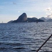 Cariocando de Veleiro no Rio de Janeiro