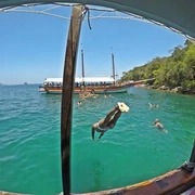 Ilha Grande - Angra dos Reis: Belo Lugar Natural!
