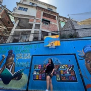 Cariocando na Favela: Passeio a pé