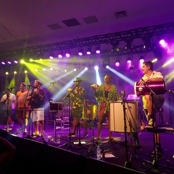 Lapa - Vida noturna do Rio de Janeiro