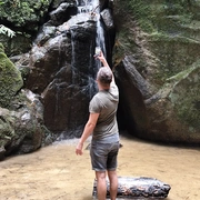 Cariocando na Floresta da Tijuca