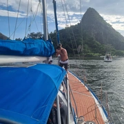 Cariocando de Veleiro no Rio de Janeiro