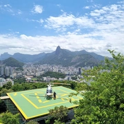 Passeio de Helicóptero