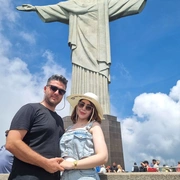 Um Dia no Rio de Trem