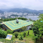 Passeio de Helicóptero