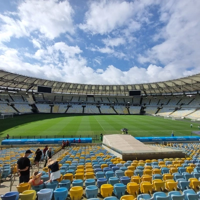 Maracanã: Maior estádio do Brasil