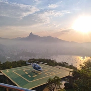 Passeio de Helicóptero