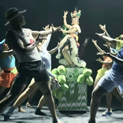 Roxy Dinner Show