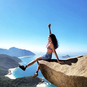 Pedra do Telégrafo