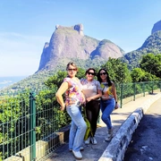 Cariocando na Floresta da Tijuca