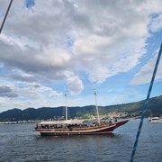 Cariocando de Veleiro no Rio de Janeiro