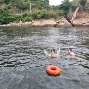 Passeio de Lancha Compartilhada