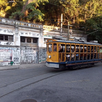 Santa Teresa - Charmoso Bairro do Rio