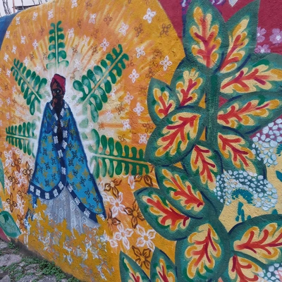 Pequena África - Passeio a pé do passado ao futuro